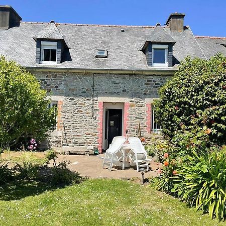 Maison De Pecheur Renovee 普劳巴兹拉内克 外观 照片