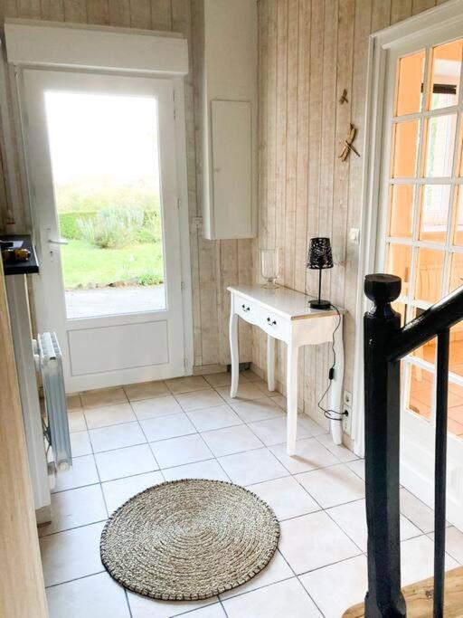 Maison De Pecheur Renovee 普劳巴兹拉内克 外观 照片
